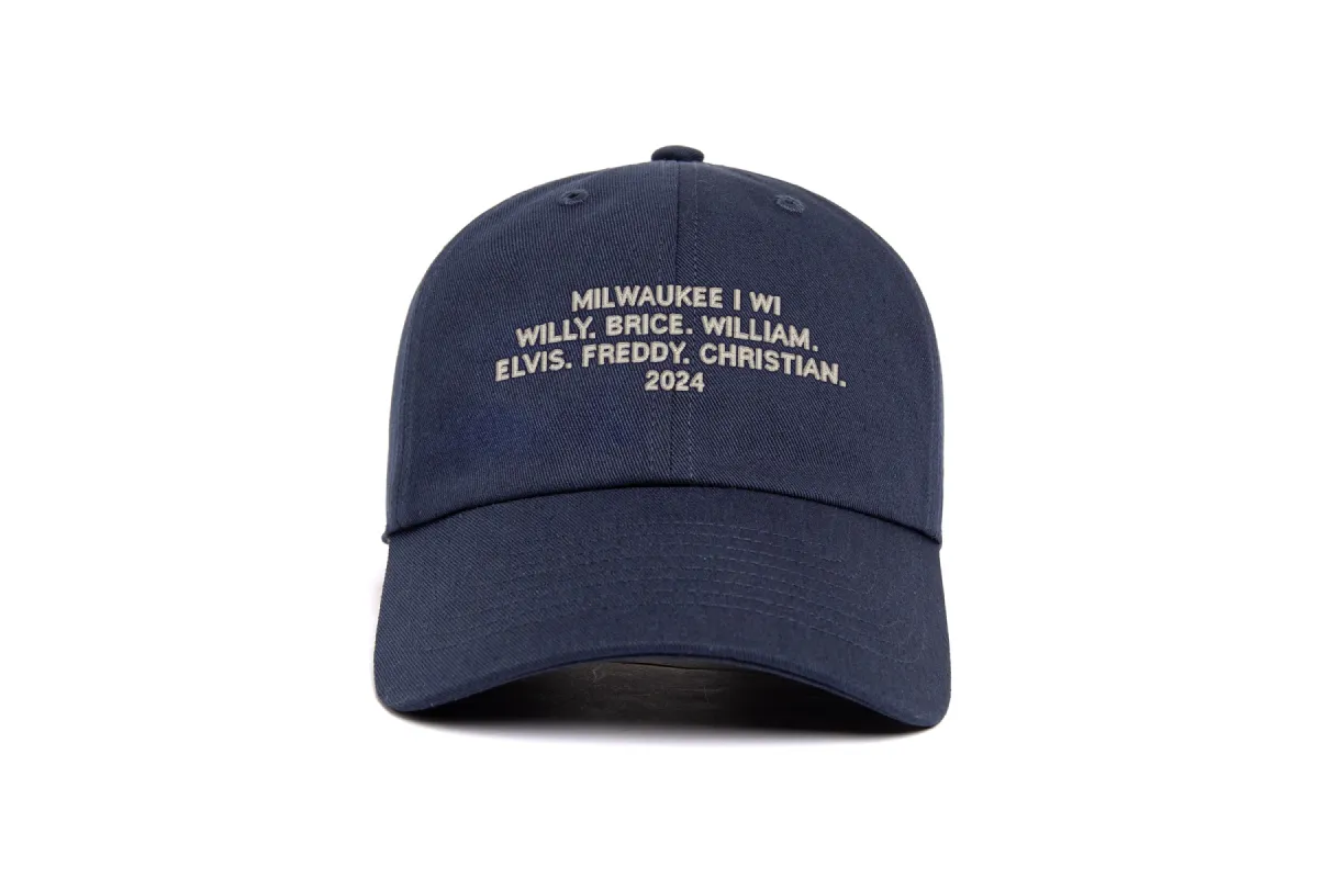 Milwaukee 2024 Name Dad sold by Hood Hat