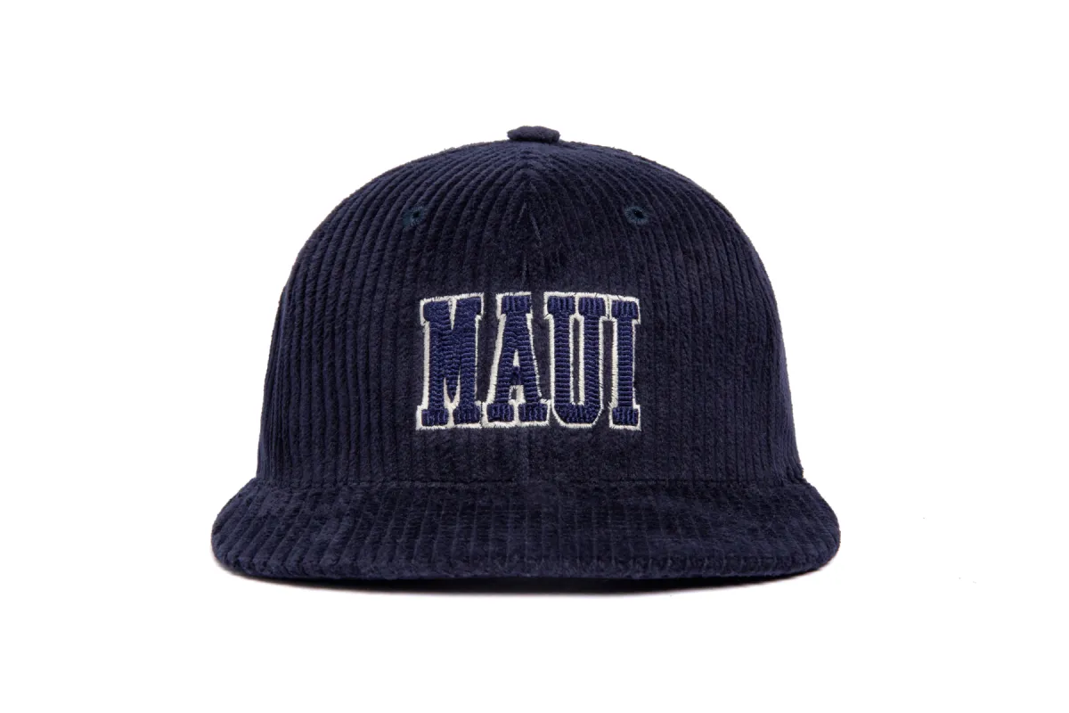 MAUI 3D Chain 6-Wale Cord sold by Hood Hat