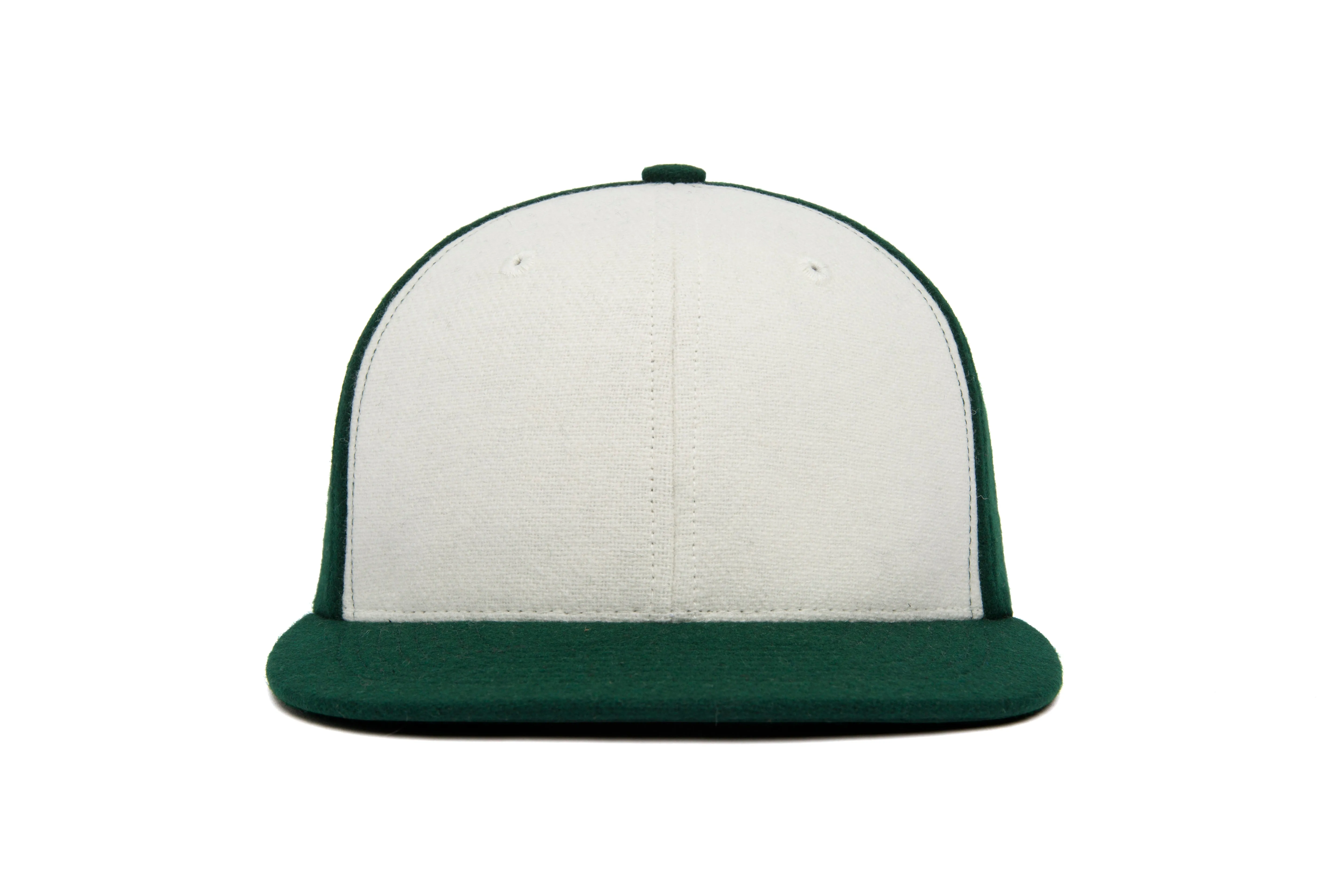 Clean Forest / White Color Block sold by Hood Hat