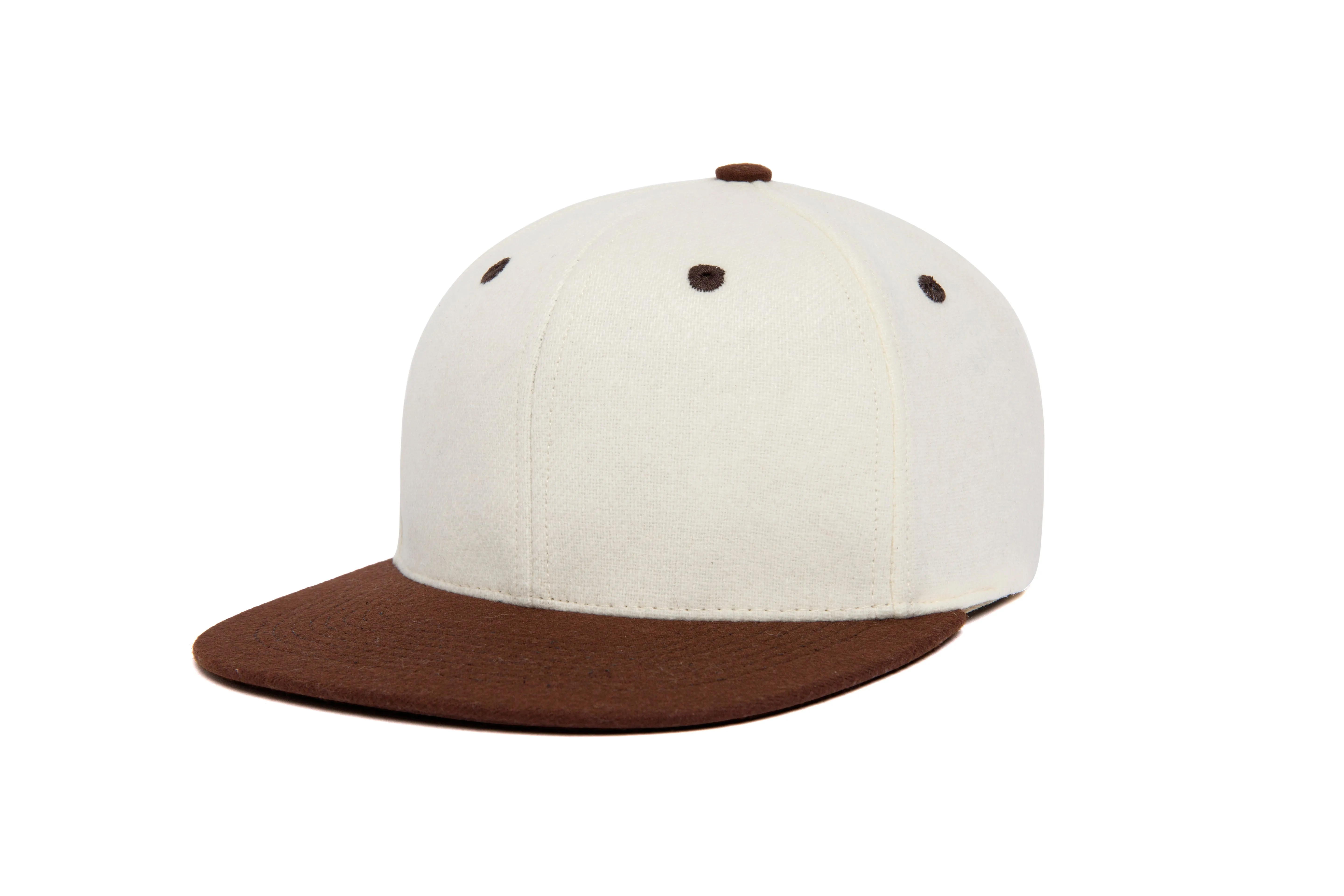 Clean White / Stout Two Tone sold by Hood Hat product image thumbnail 2
