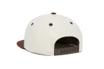 Clean White / Stout Two Tone sold by Hood Hat