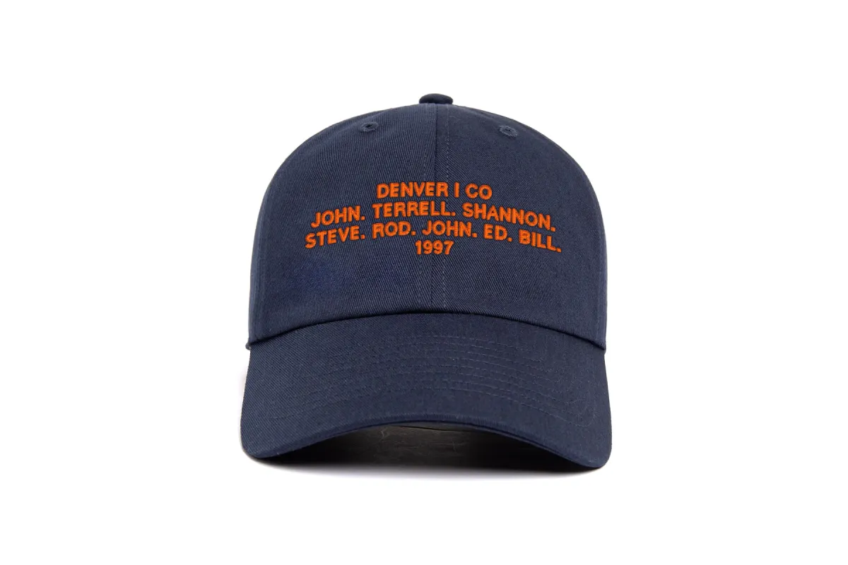 Denver 1997 Name Dad sold by Hood Hat