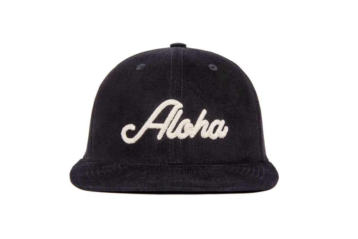 Aloha Journey 3D Chain 21-Wale Cord sold by Hood Hat