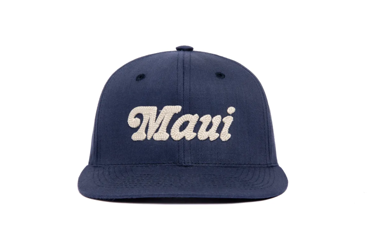 Maui Bubble 3D Chain Twill sold by Hood Hat