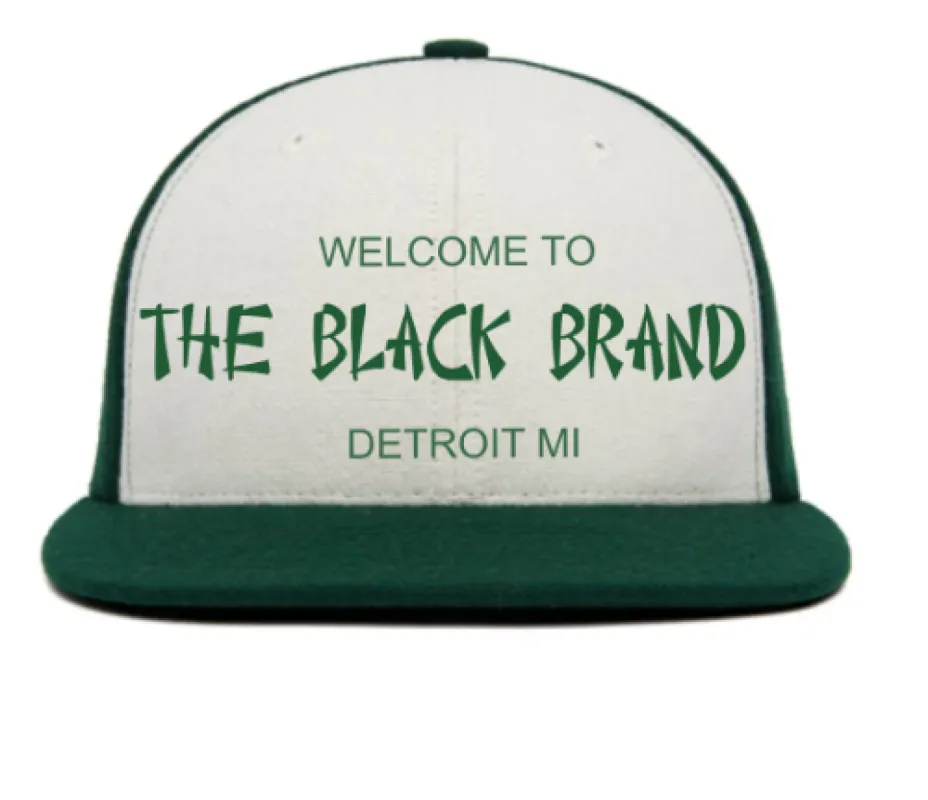Hat Customizer sold by Hood Hat