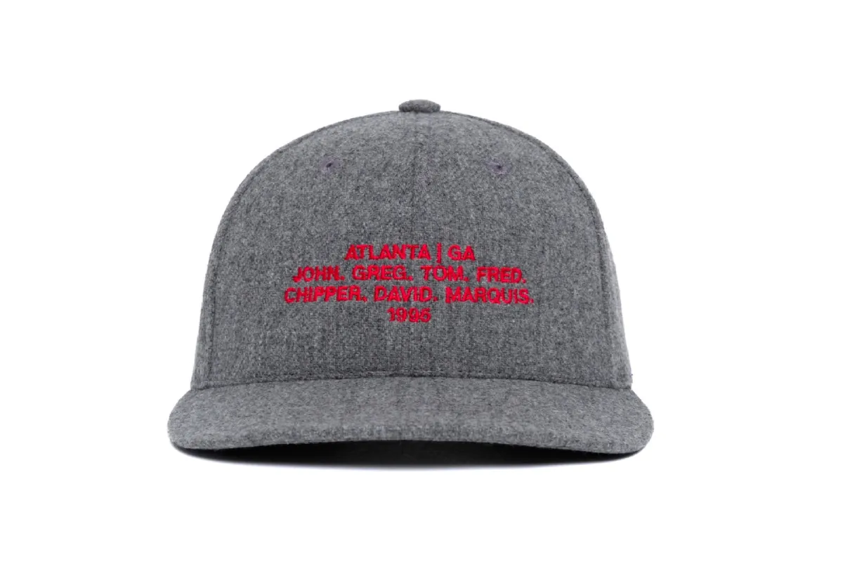 Atlanta 1995 Name II sold by Hood Hat