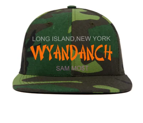 Hat Customizer sold by Hood Hat