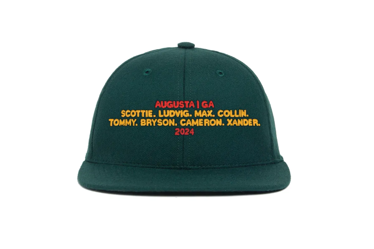 Augusta 2024 Name sold by Hood Hat
