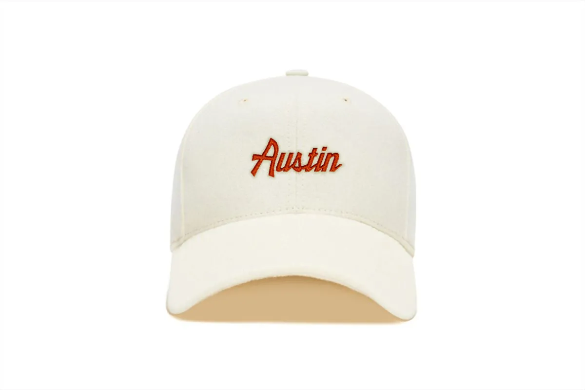 Austin Chain Snapback Curved sold by Hood Hat