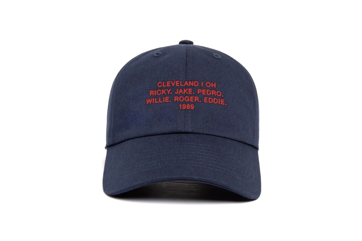 Cleveland 1989 Name Dad sold by Hood Hat