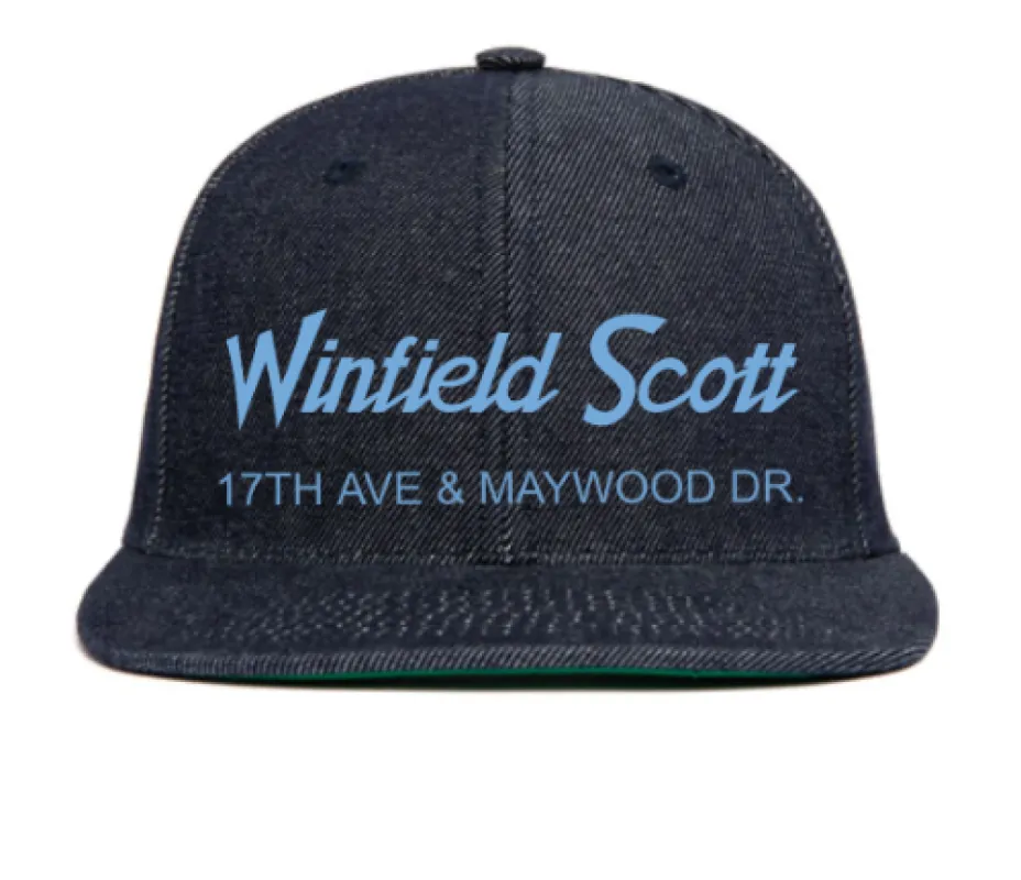 Hat Customizer sold by Hood Hat