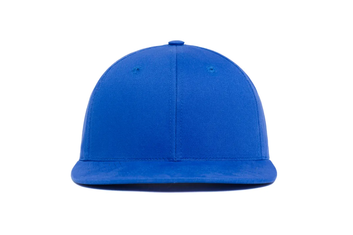 Clean Royal Brushed Twill sold by Hood Hat