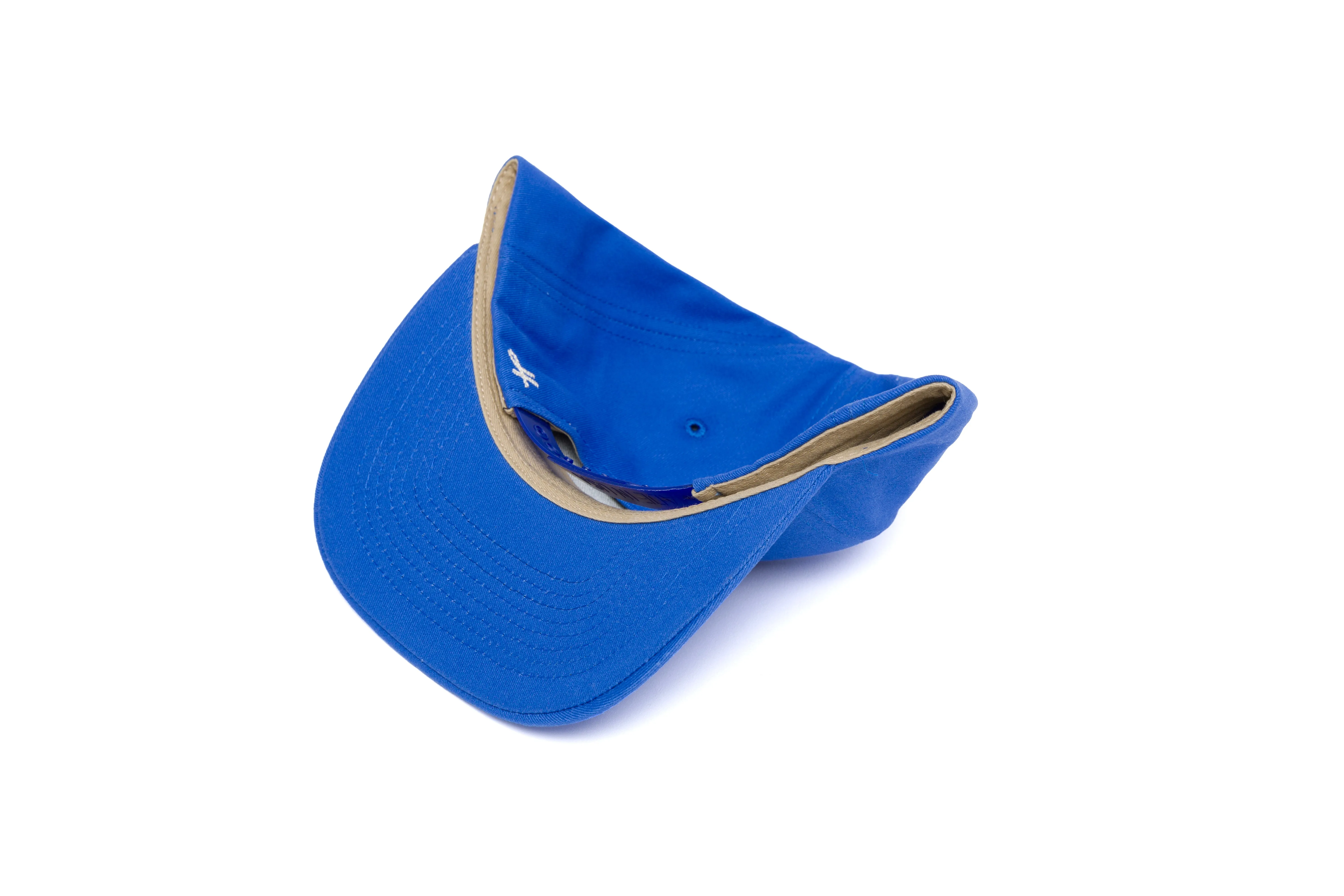 Clean Royal Brushed Twill sold by Hood Hat product image thumbnail 4