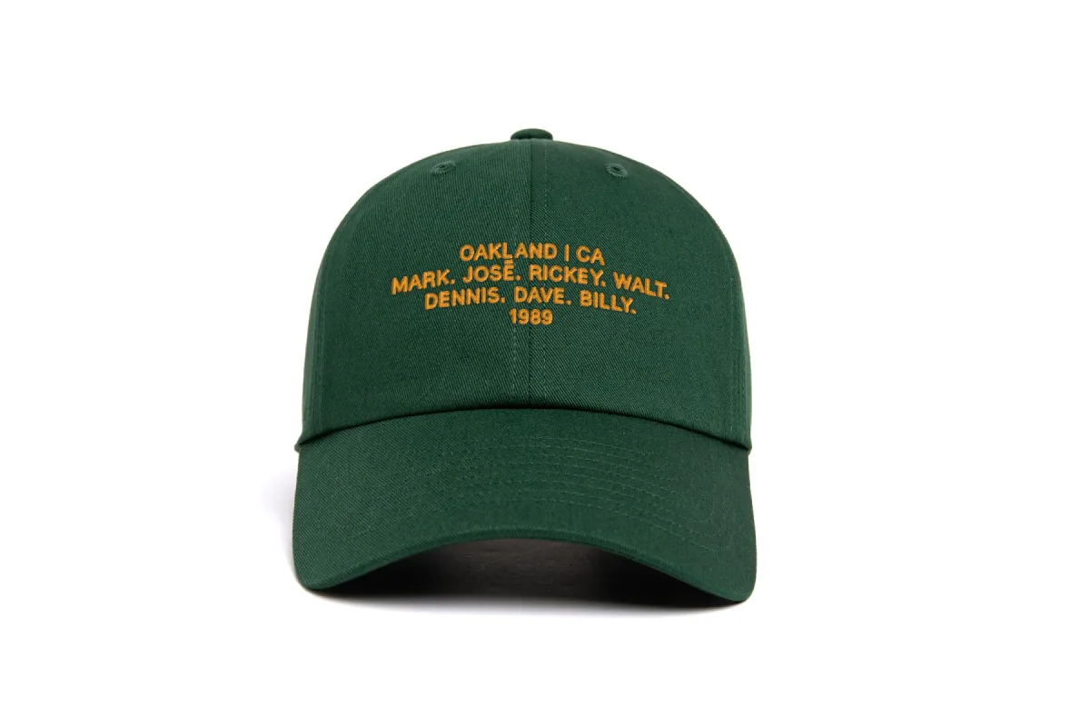 Oakland 1989 Name Dad sold by Hood Hat