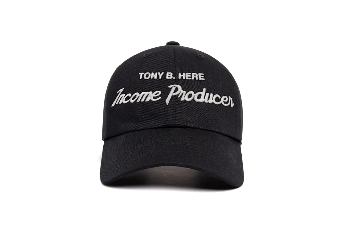 Income Producer Dad sold by Hood Hat