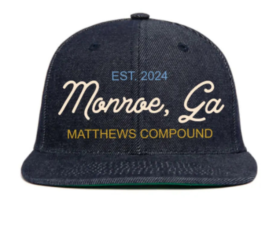 Hat Customizer sold by Hood Hat