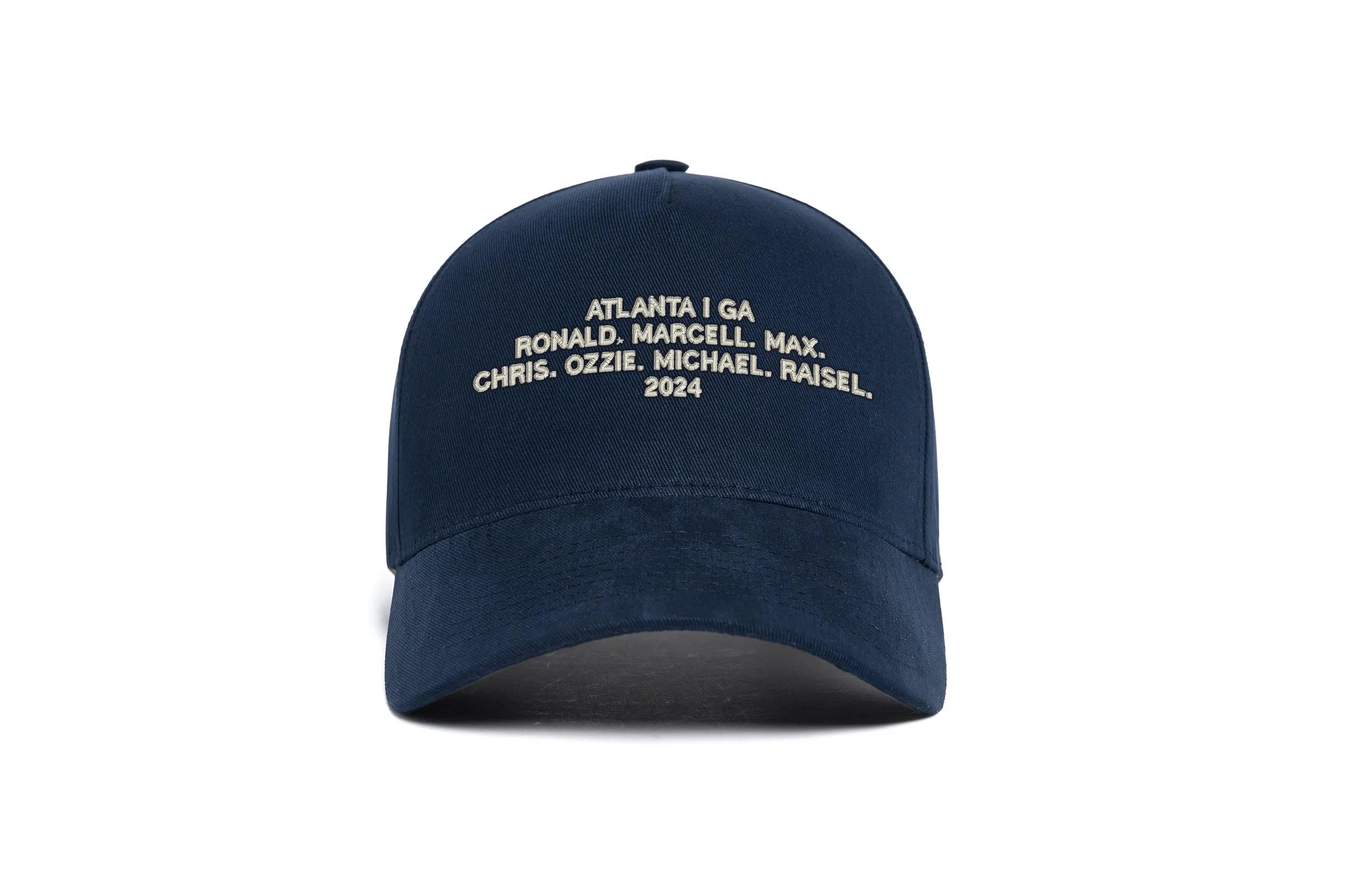 Atlanta 2024 Name 5-Panel sold by Hood Hat