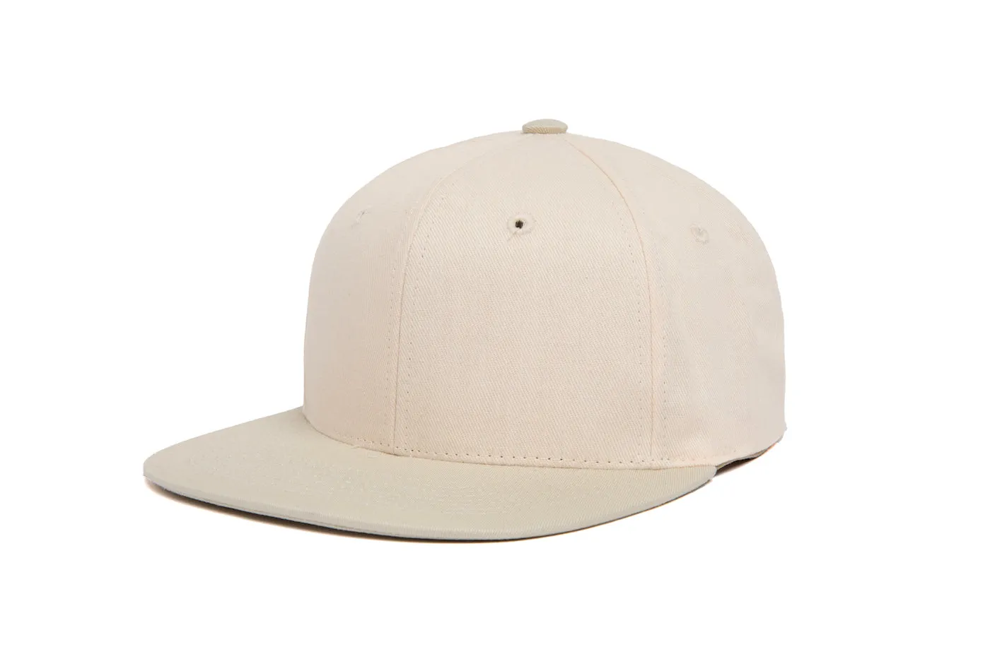 Clean Bone / Sand Japanese Twill Two Tone sold by Hood Hat product image thumbnail 2
