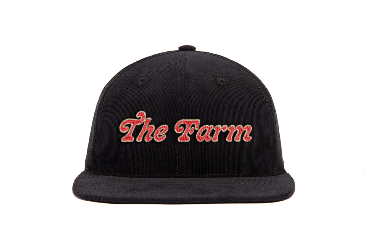 The Farm Bubble Chain 21-Wale Cord sold by Hood Hat