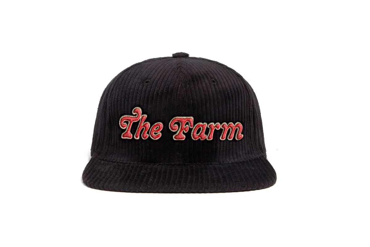 The Farm Bubble Chain 6-Wale Cord sold by Hood Hat