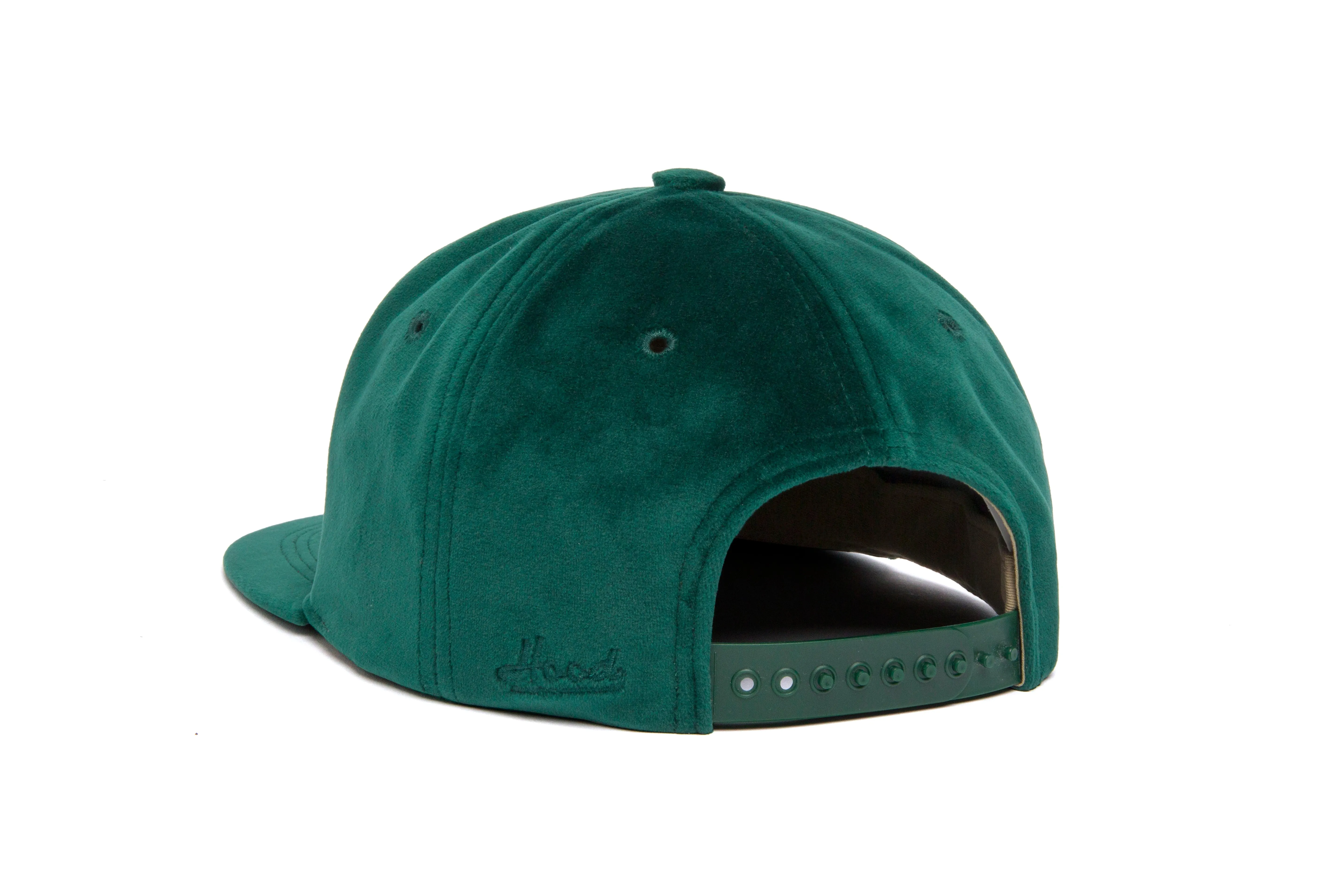Clean Forest Velvet sold by Hood Hat product image thumbnail 3