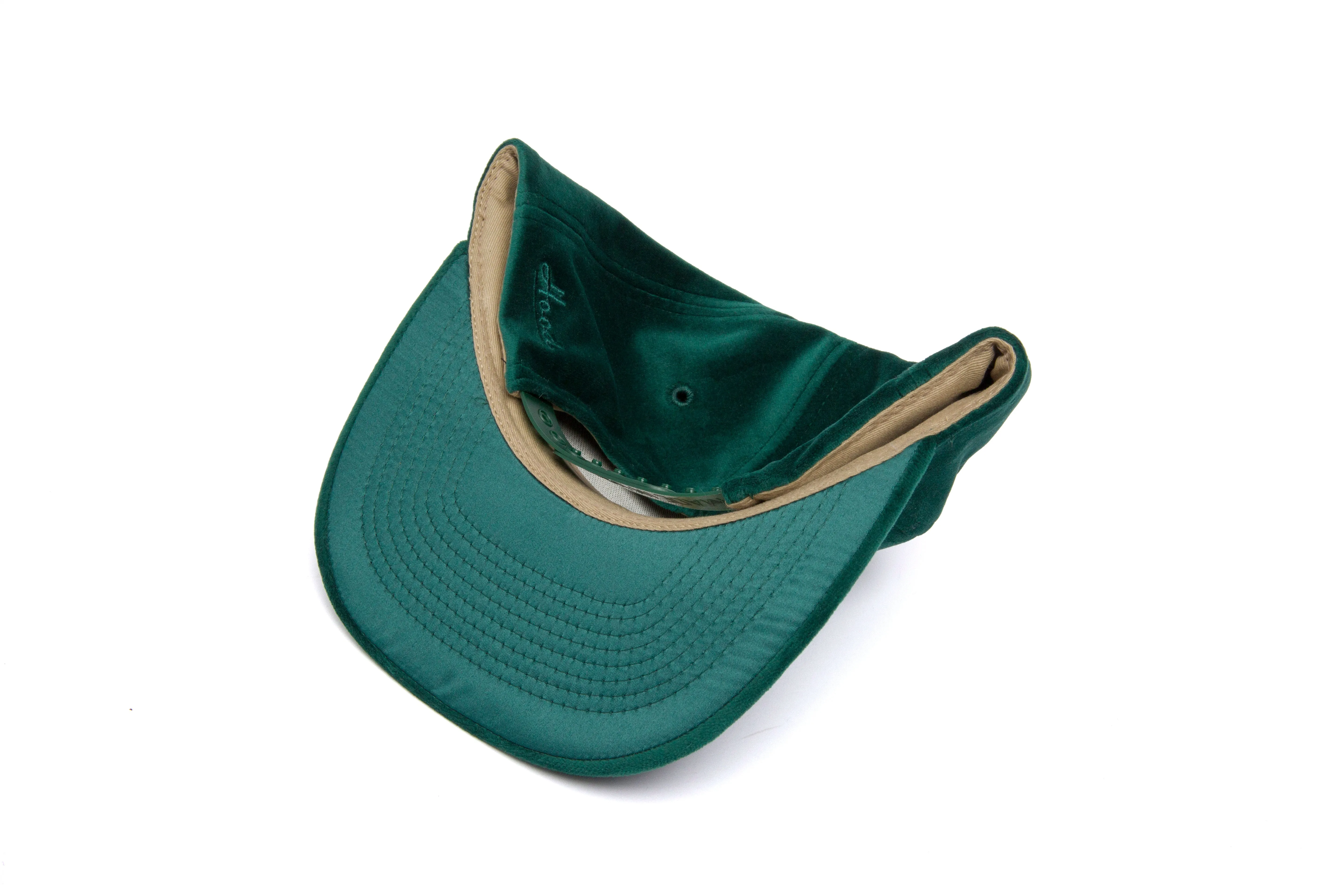 Clean Forest Velvet sold by Hood Hat product image thumbnail 4