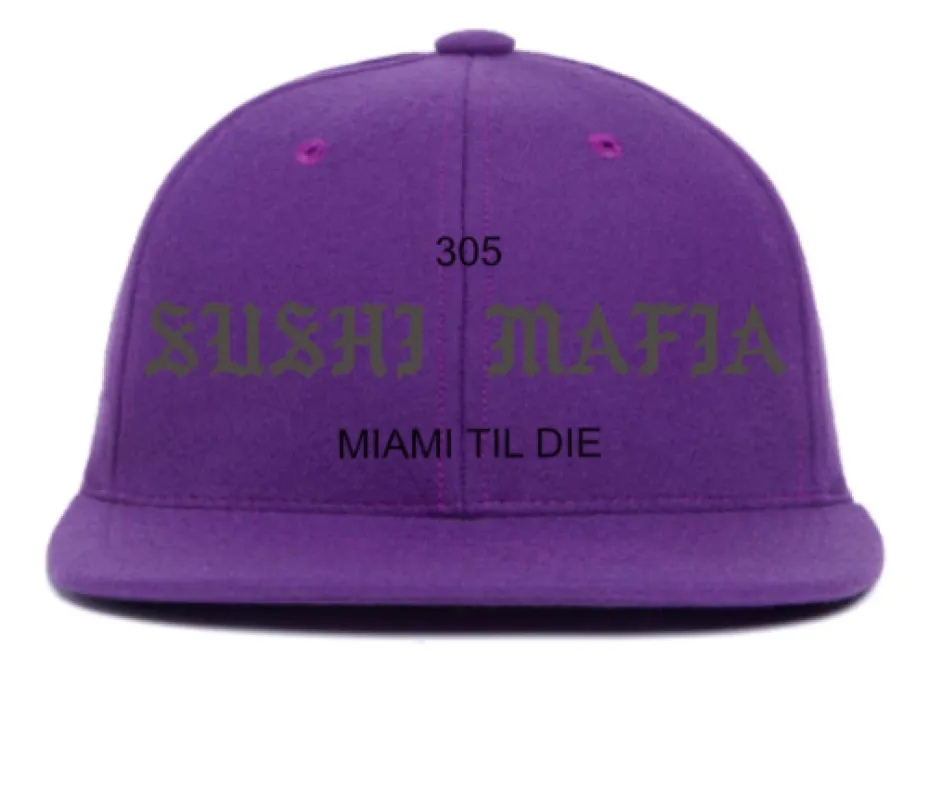 Hat Customizer sold by Hood Hat