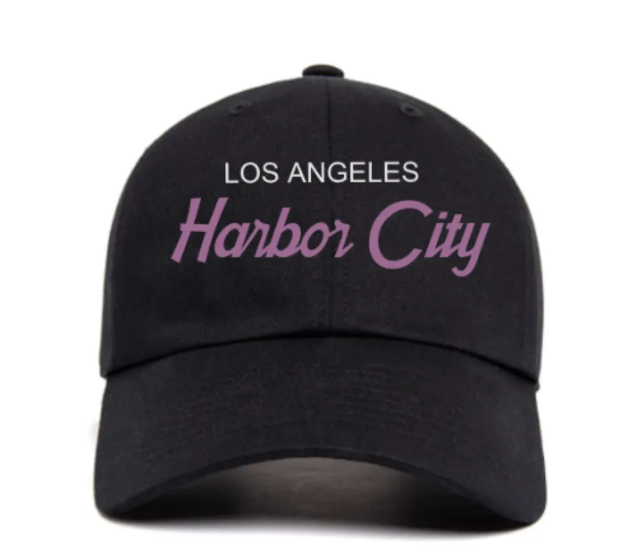 ●HOODHOOD● Multi Logo Destroyed Ball Cap Black HDBD01AC02- Adidas X Hiroko Takahashi Caps 'Black' GD4953 | Parallel