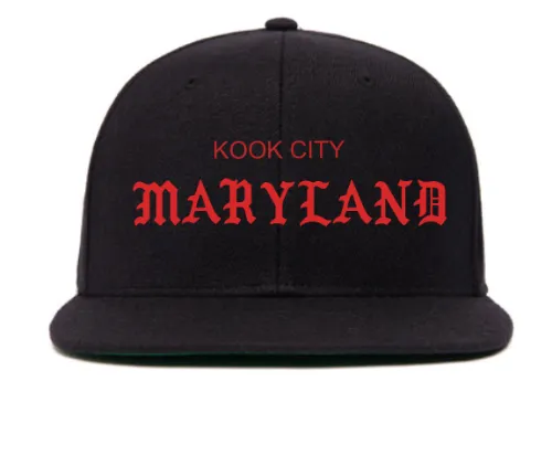 Hat Customizer sold by Hood Hat