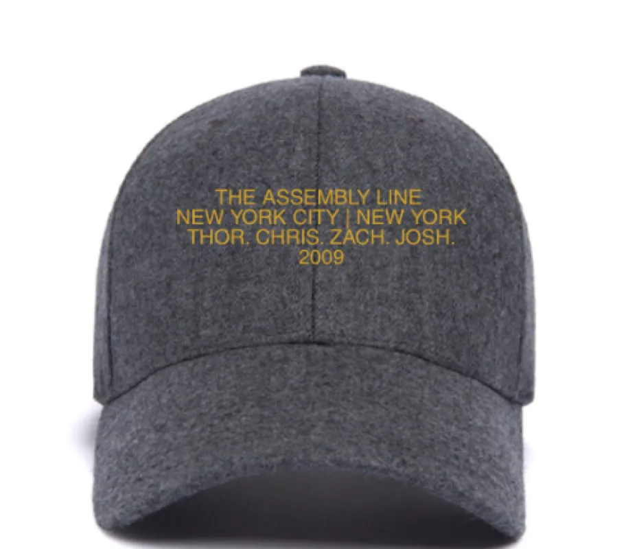 Hat Customizer sold by Hood Hat