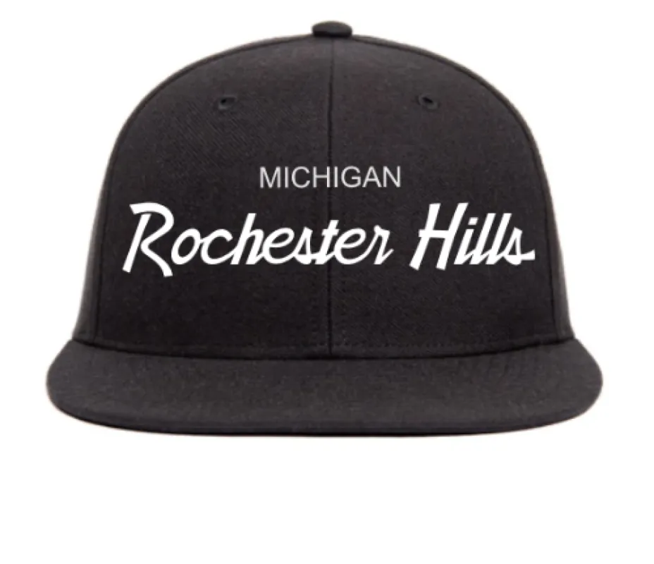 Hat Customizer sold by Hood Hat