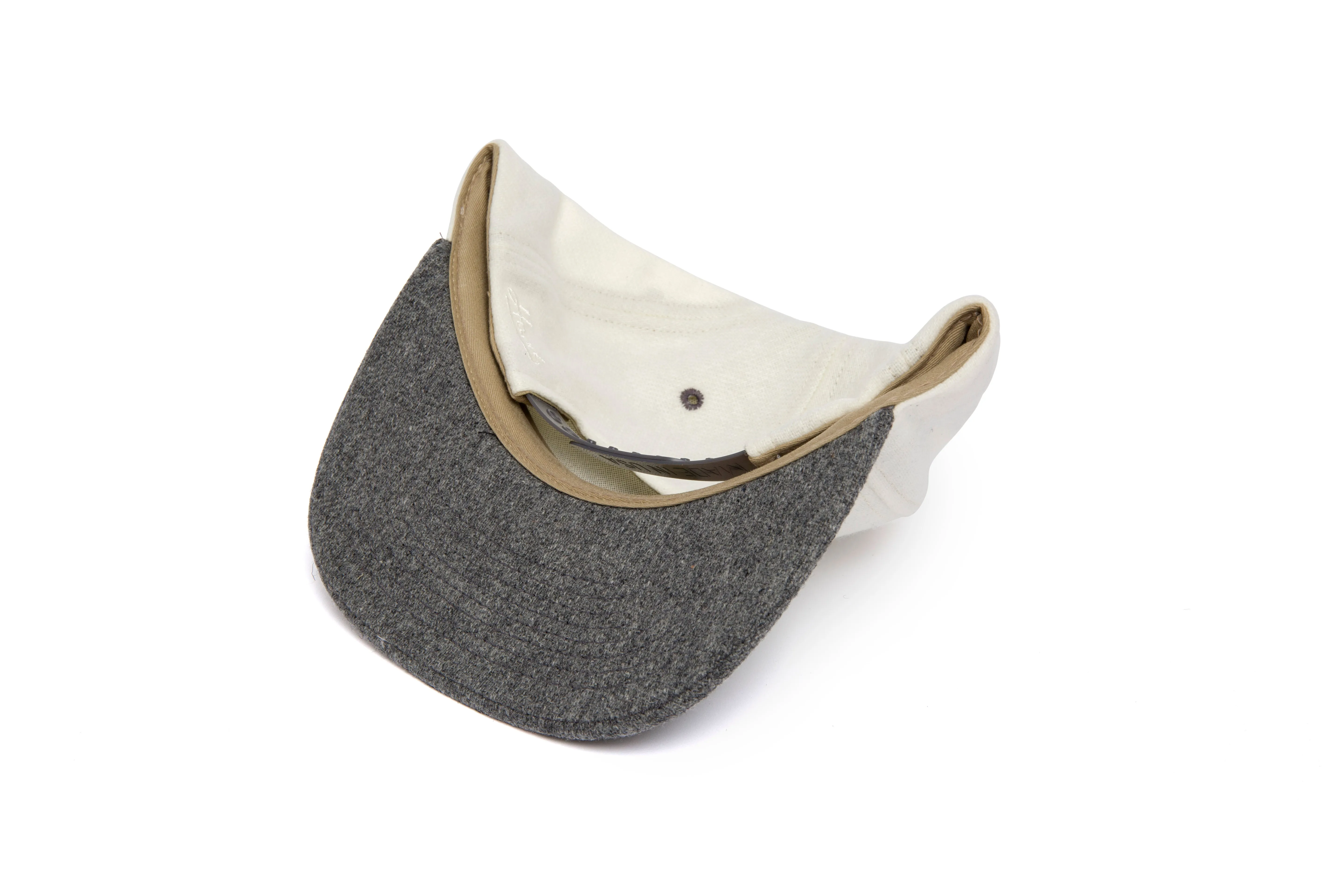 Clean White / Highway Two Tone sold by Hood Hat product image thumbnail 4