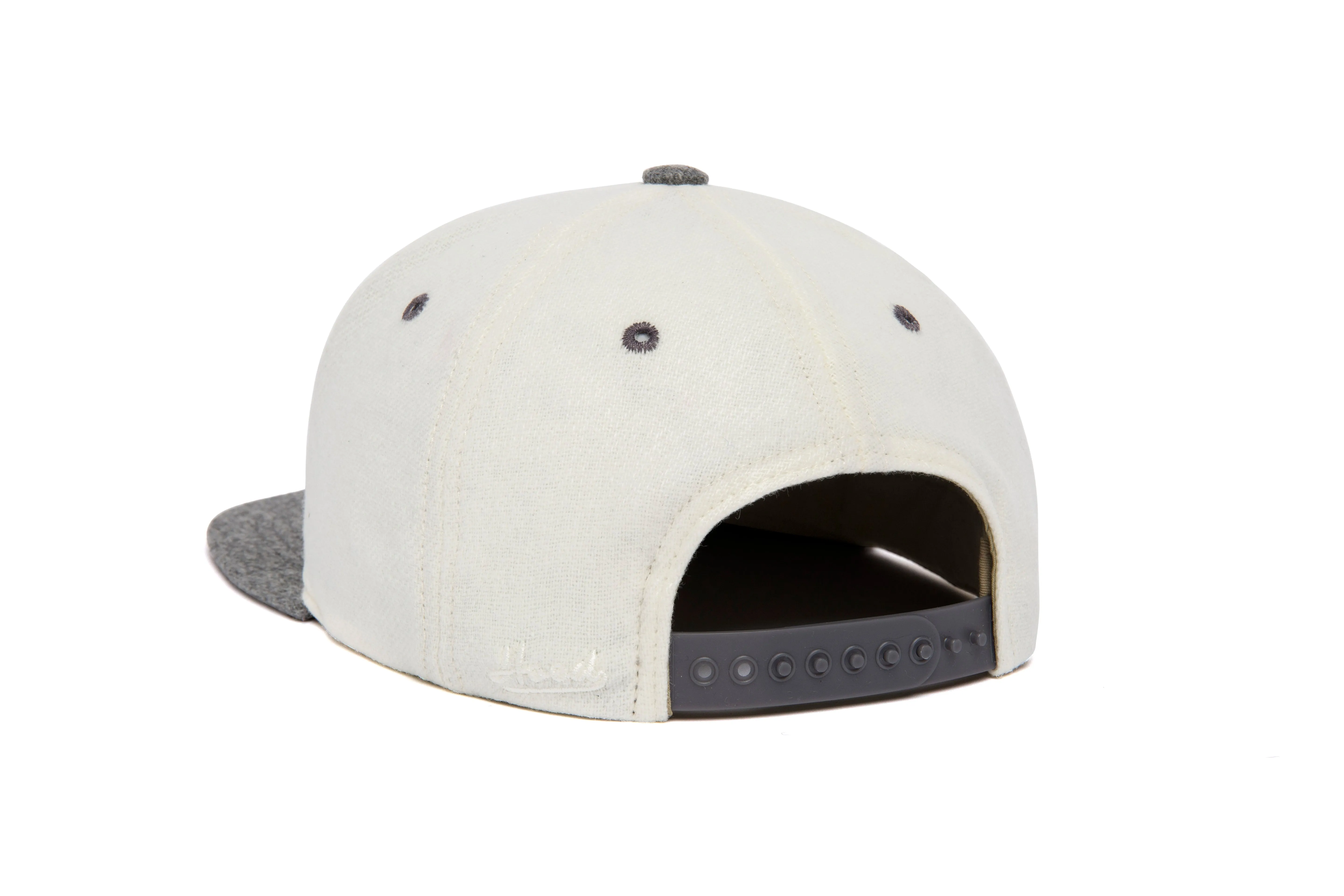 Clean White / Highway Two Tone sold by Hood Hat product image thumbnail 3