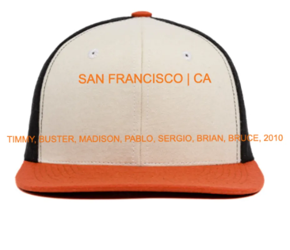 Hat Customizer sold by Hood Hat