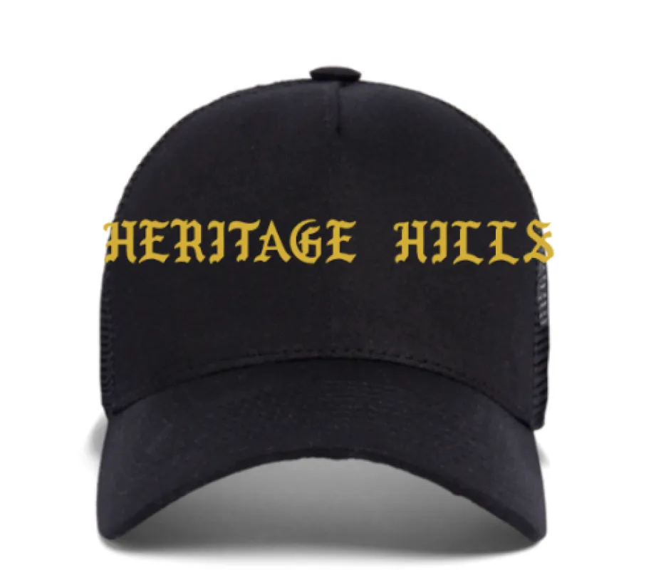 Hat Customizer sold by Hood Hat