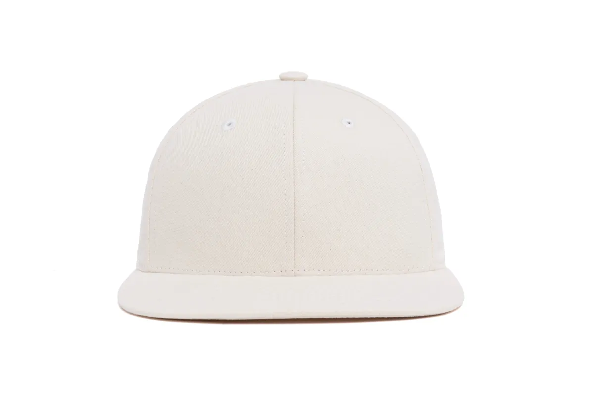 Clean Bone Brushed Twill sold by Hood Hat