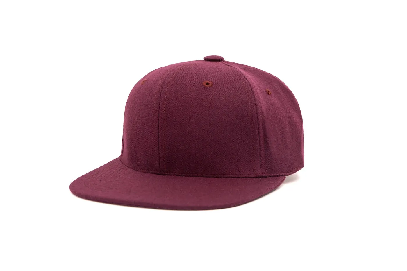 Clean Maroon Wool sold by Hood Hat product image thumbnail 2