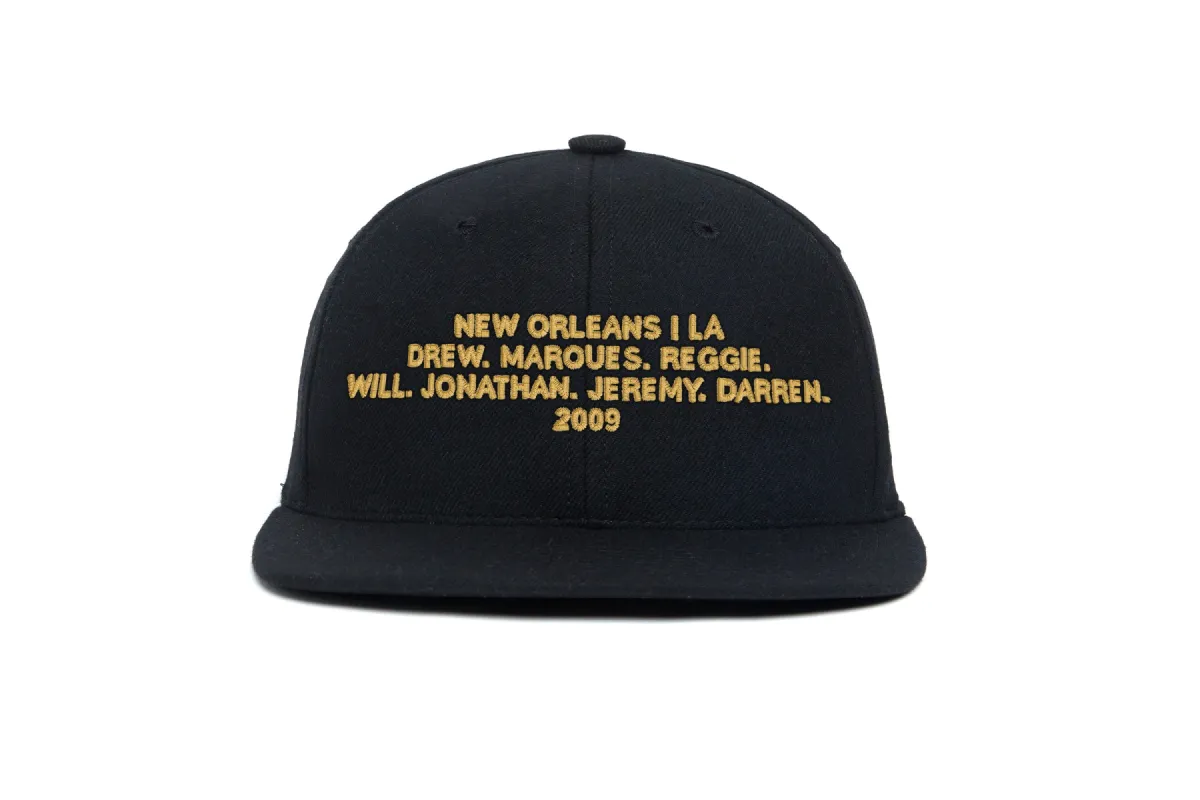 New Orleans 2009 Name sold by Hood Hat