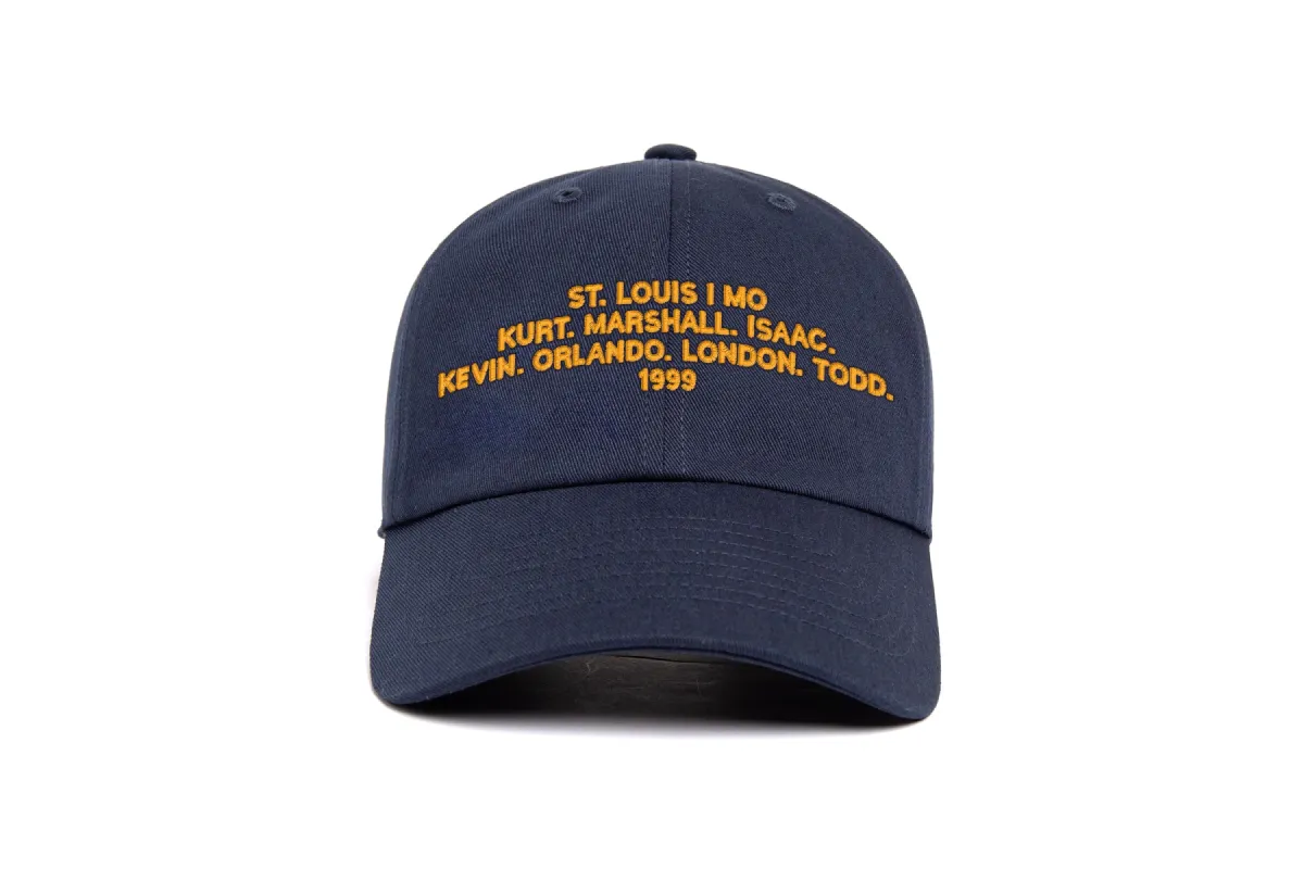 St Louis 1999 Name Dad sold by Hood Hat