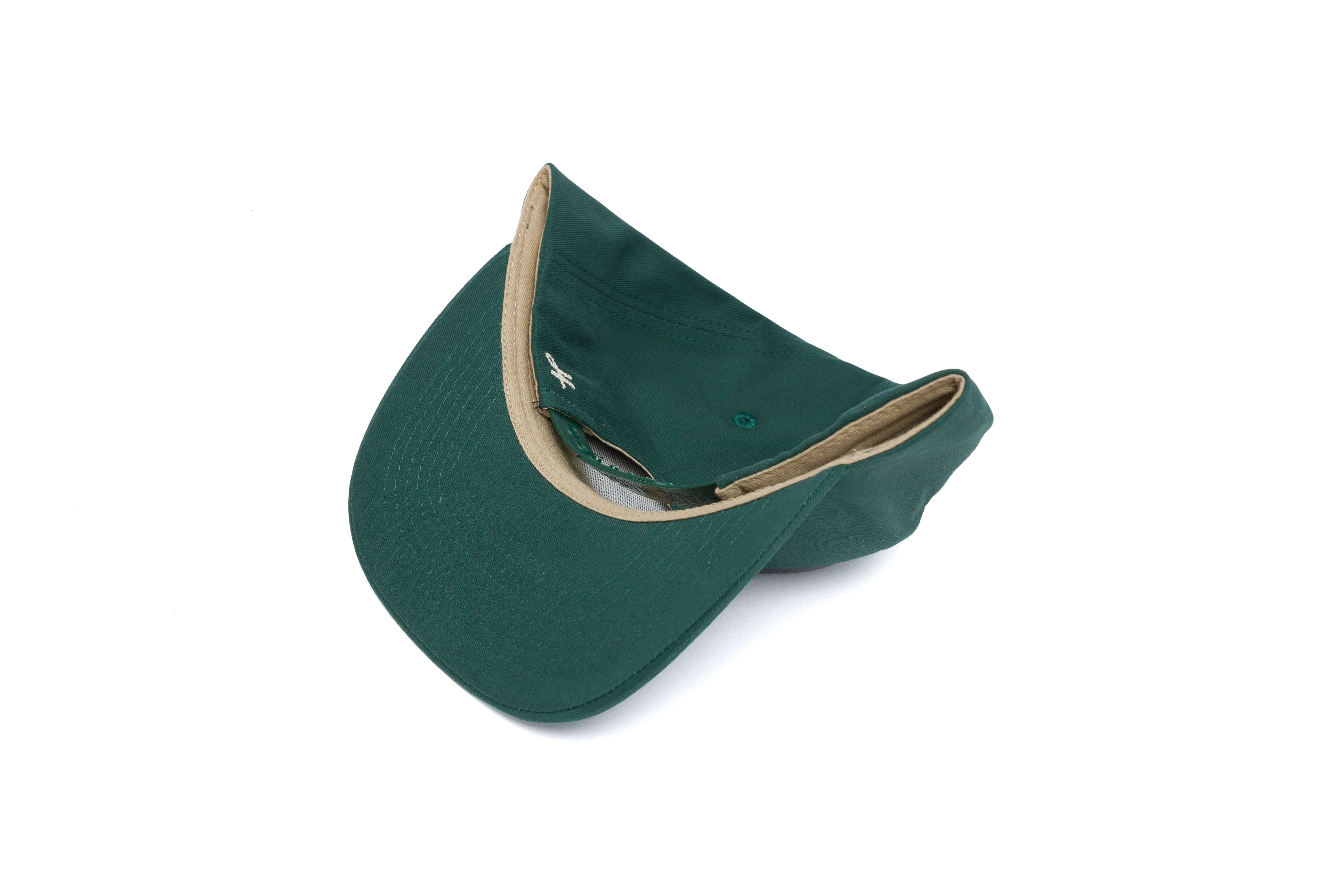 Clean Forest Brushed Twill sold by Hood Hat product image thumbnail 4