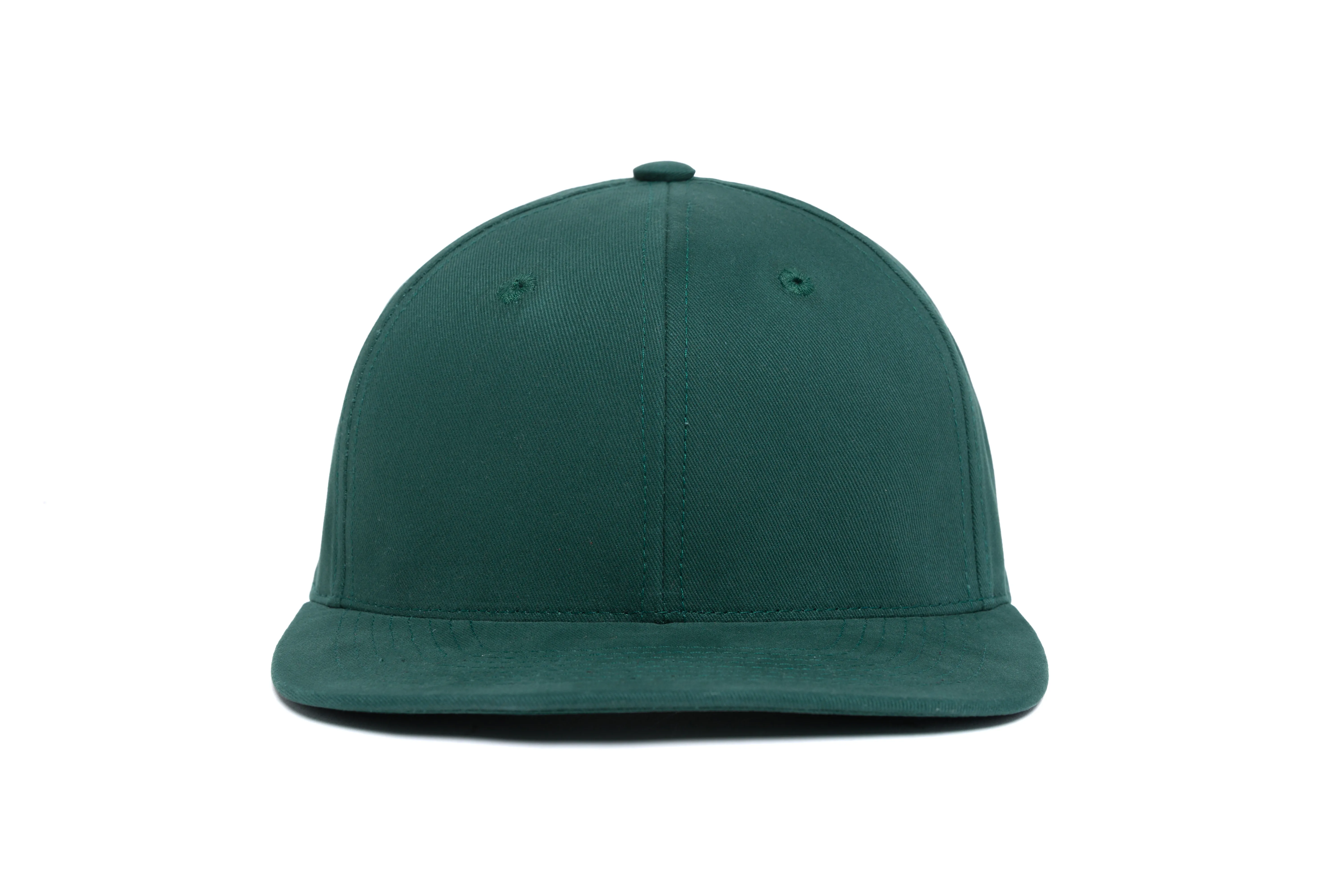 Clean Forest Brushed Twill sold by Hood Hat