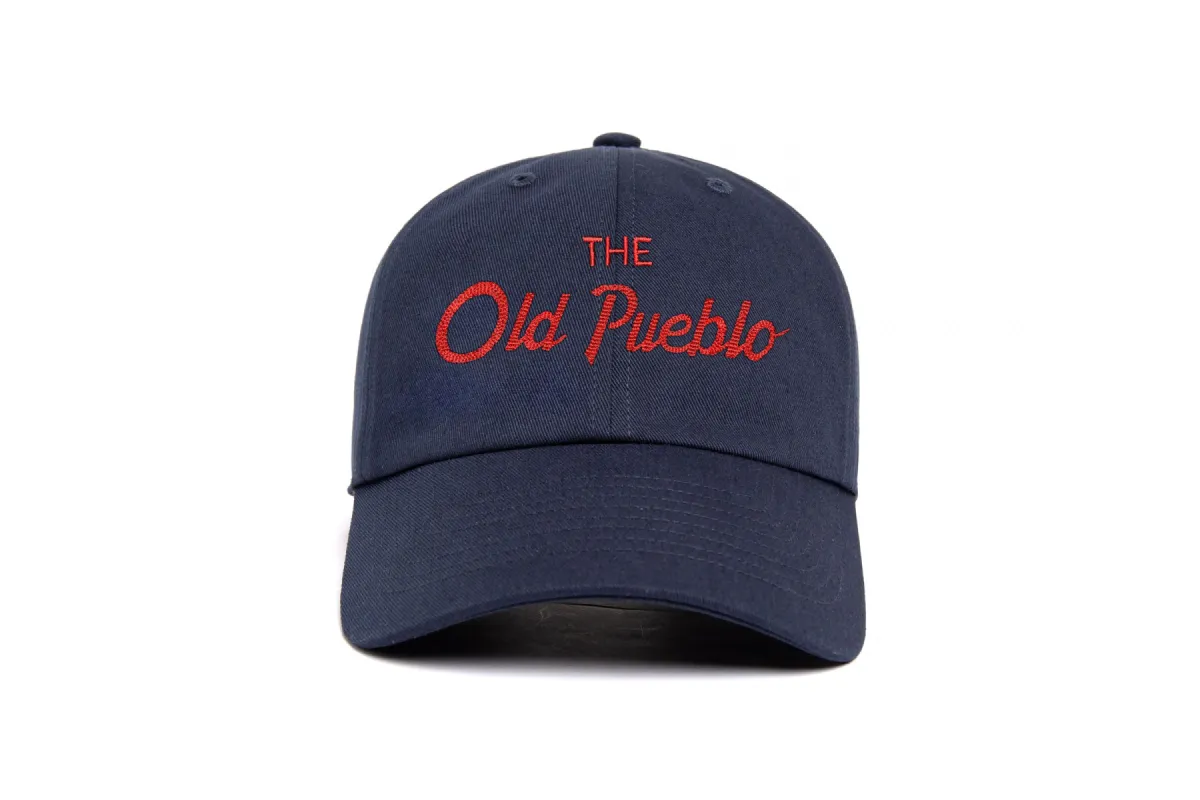 The Old Pueblo Chain Dad sold by Hood Hat
