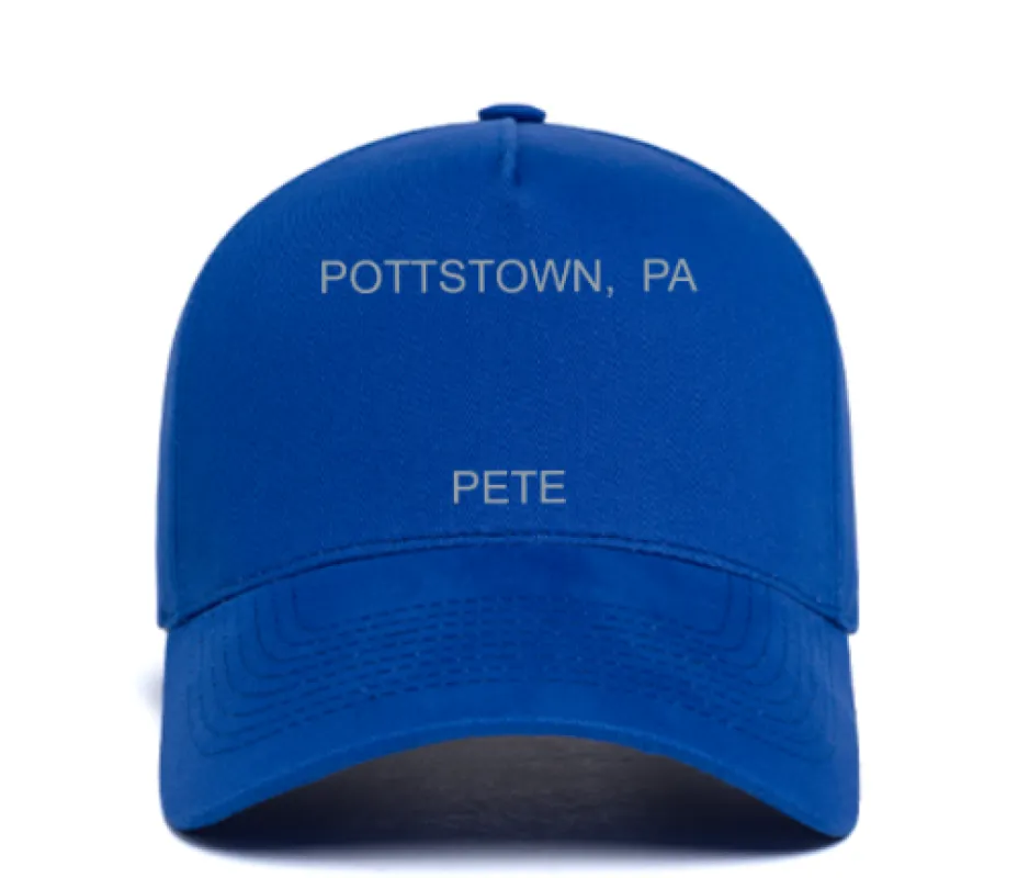 Hat Customizer sold by Hood Hat