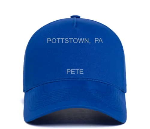 Hat Customizer sold by Hood Hat