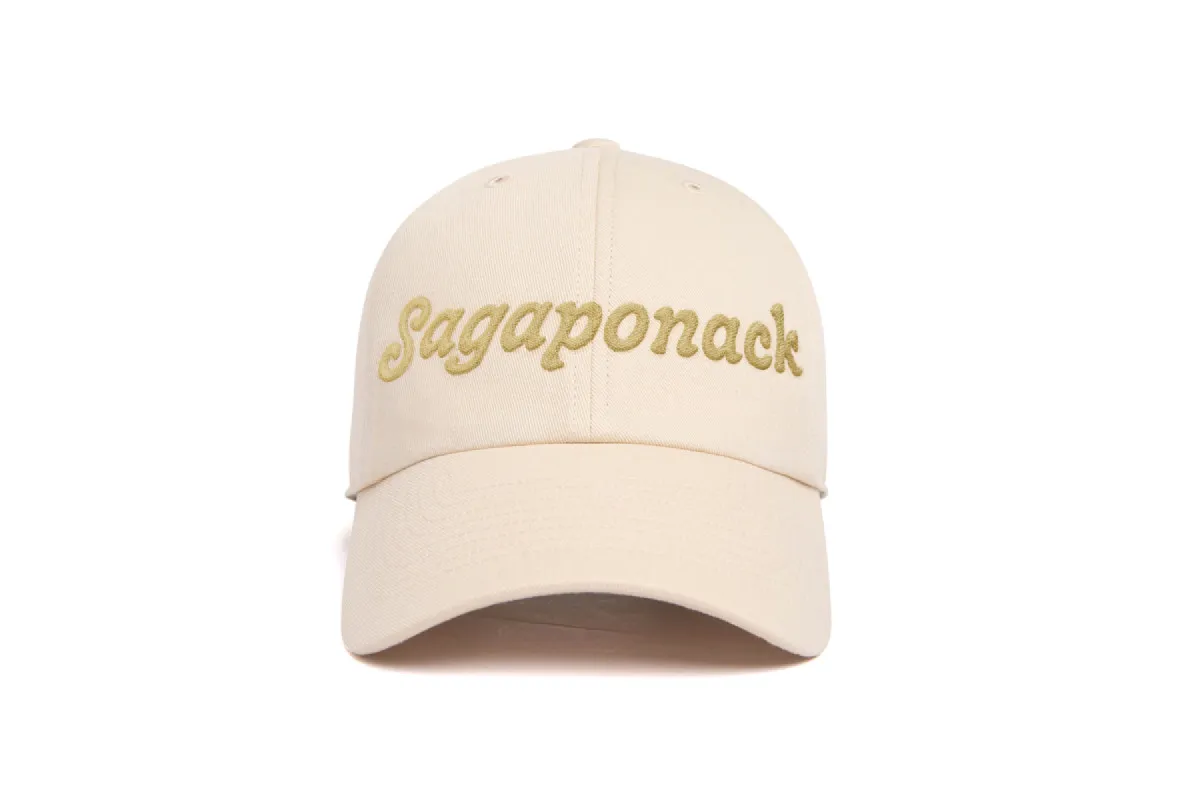 Sagaponack Bubble Chain Dad sold by Hood Hat