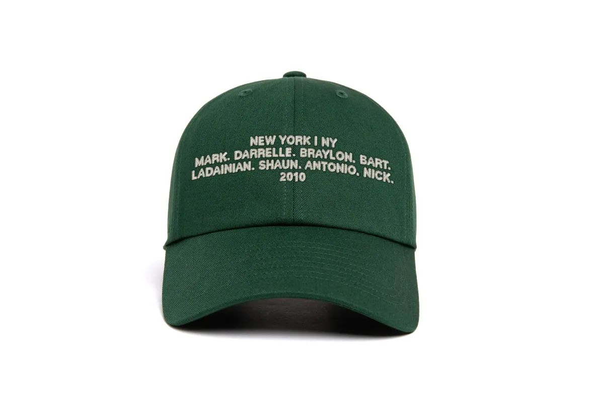 New York 2010 Name Dad sold by Hood Hat