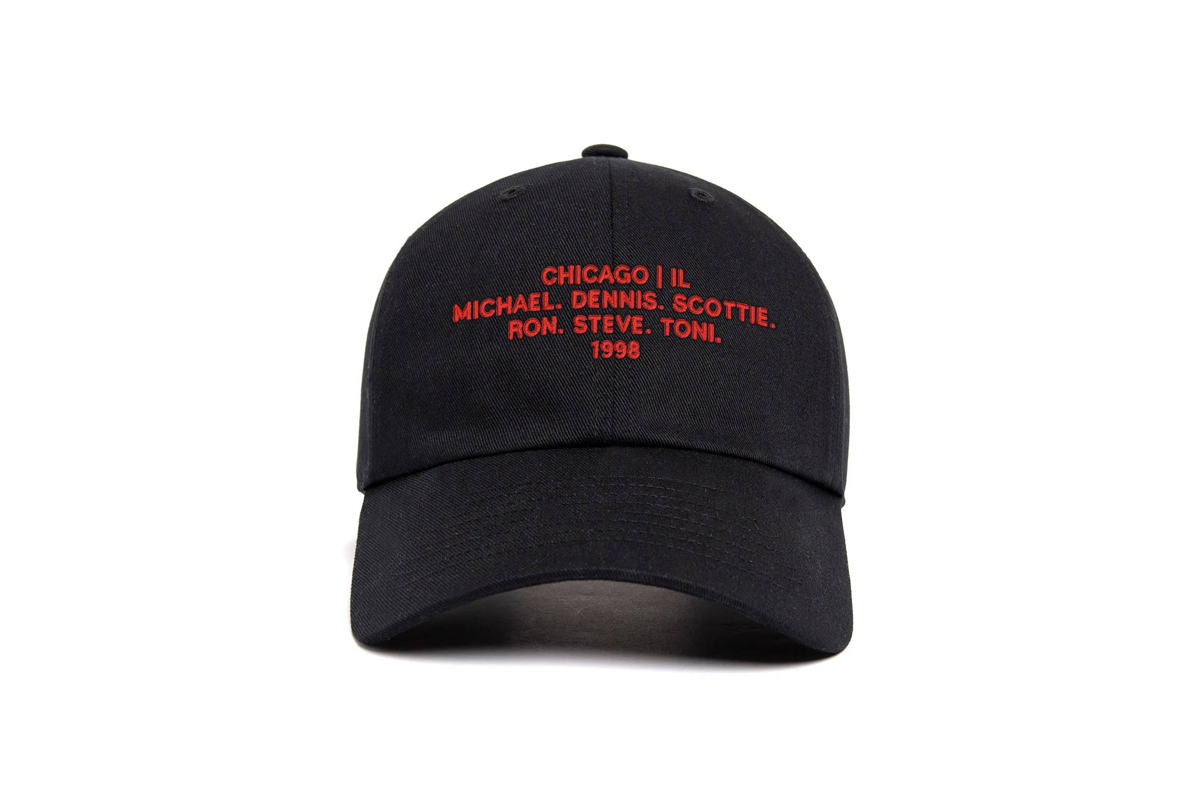 Chicago 1998 Name Dad sold by Hood Hat