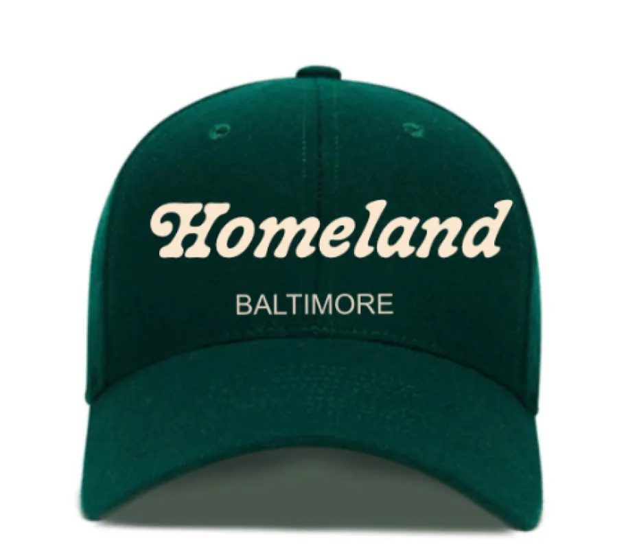 Hat Customizer sold by Hood Hat