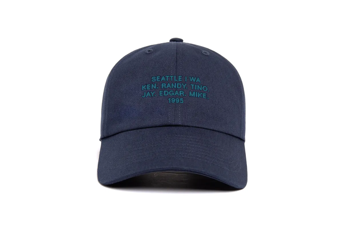 Seattle 1995 Name Dad sold by Hood Hat