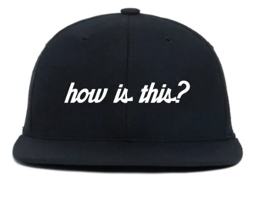 Hat Customizer sold by Hood Hat